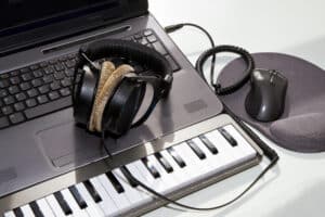 Heimstudio im Tonstudio RockmöhHeimstudio im Tonstudio Rockmöhre.
