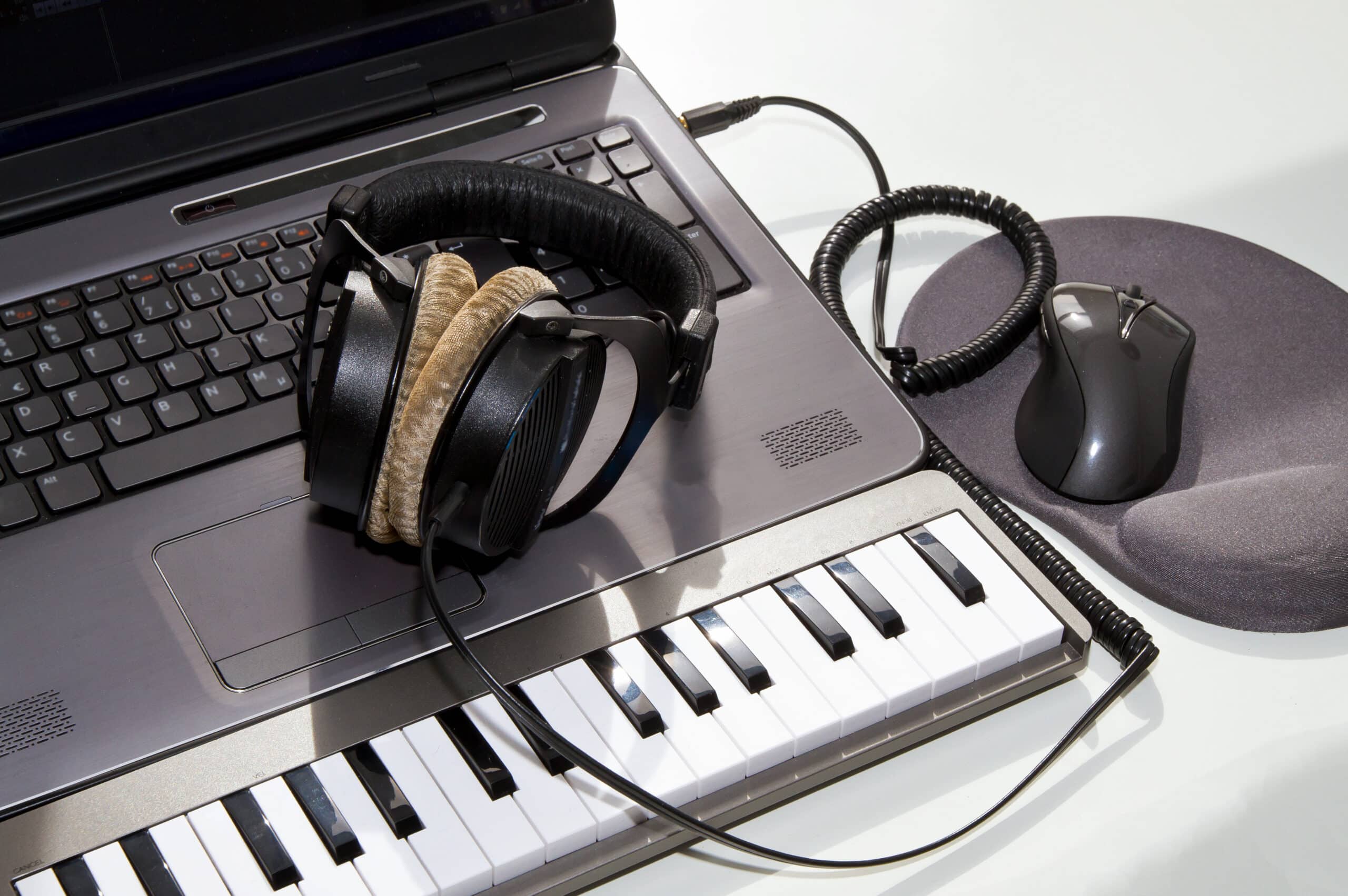Heimstudio im Tonstudio RockmöhHeimstudio im Tonstudio Rockmöhre.